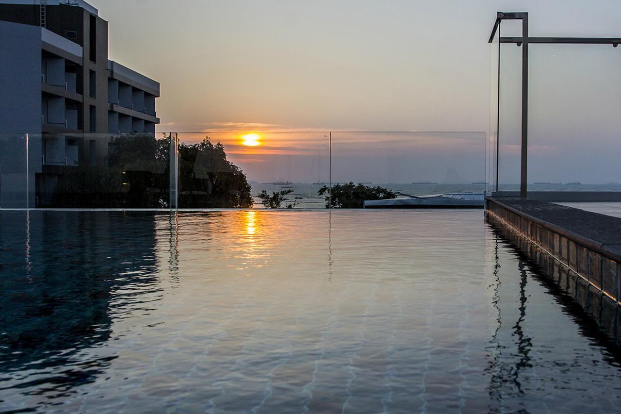 Karin Hotel & Service Apartment - Sha Extra Plus Si Racha Exterior foto
